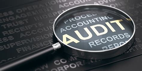 Accounting And Audit .